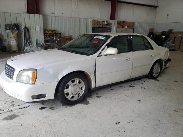 2004 Cadillac Deville 