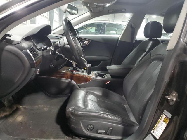  AUDI A7 2013 Brązowy