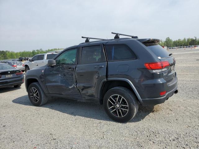  JEEP GRAND CHER 2017 Угольный