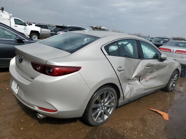 MAZDA 3 2023 Kremowy