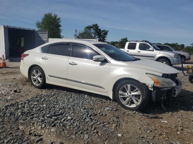  NISSAN ALTIMA 2015 White