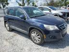 2011 Volkswagen Tiguan S იყიდება Riverview-ში, FL - Minor Dent/Scratches