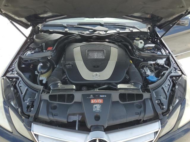 2011 MERCEDES-BENZ E 350