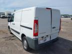 2007 CITROEN DISPATCH 1 for sale at Copart WOLVERHAMPTON