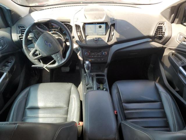  FORD ESCAPE 2019 Красный