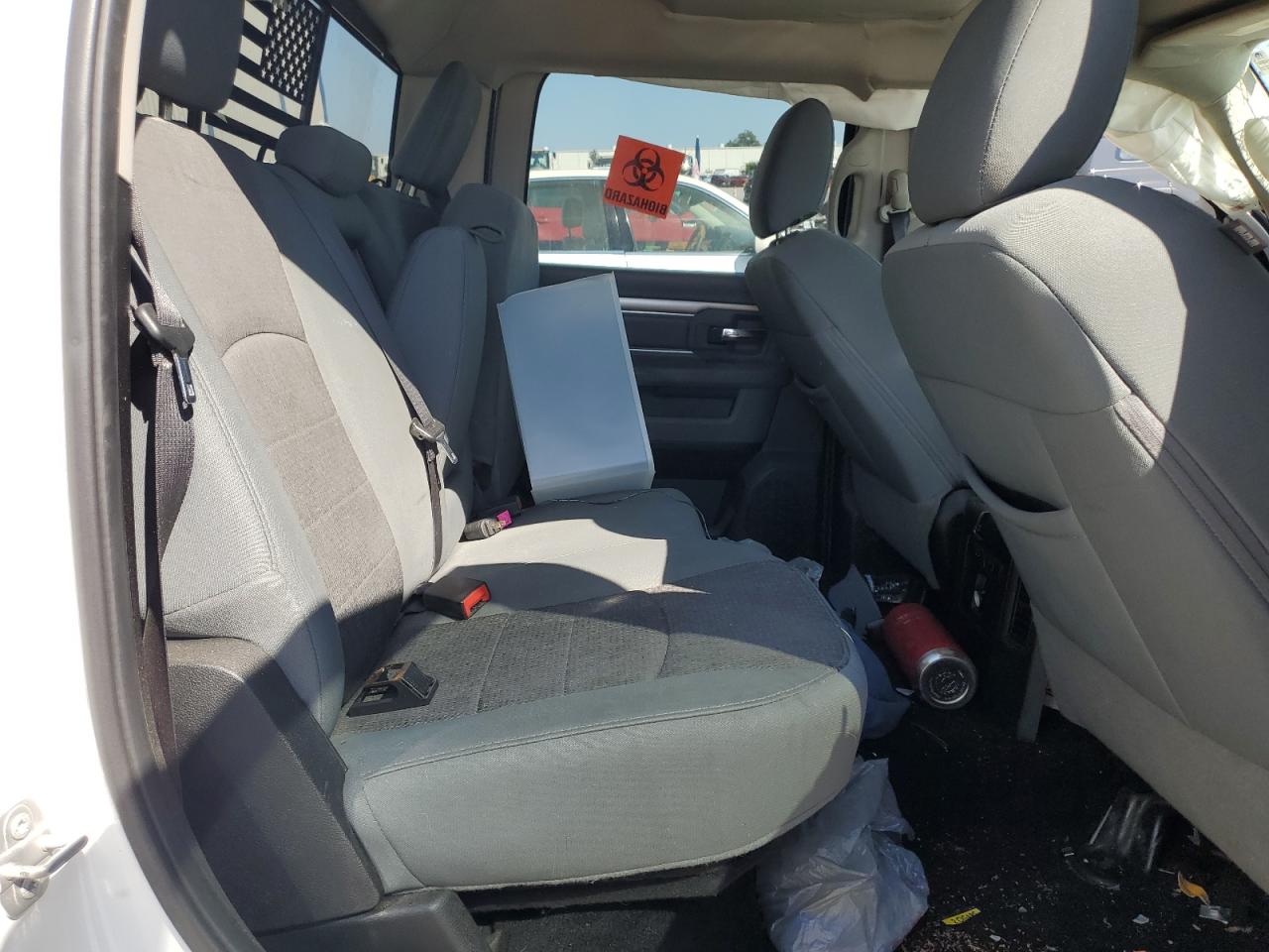 2017 Ram 1500 Slt VIN: 1C6RR6LT0HS513598 Lot: 53190545