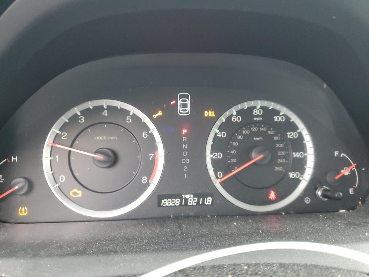 2012 Honda Accord Se VIN: 1HGCP2F69CA116121 Lot: 52052805