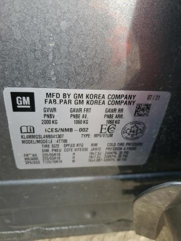 2022 BUICK ENCORE GX ESSENCE
