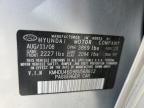2008 Hyundai Elantra Gls de vânzare în Chatham, VA - Rear End