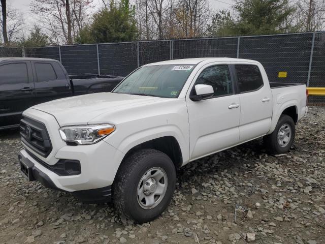  TOYOTA TACOMA 2023 White