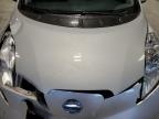 2016 Nissan Leaf Sv продається в Greenwood, NE - Front End