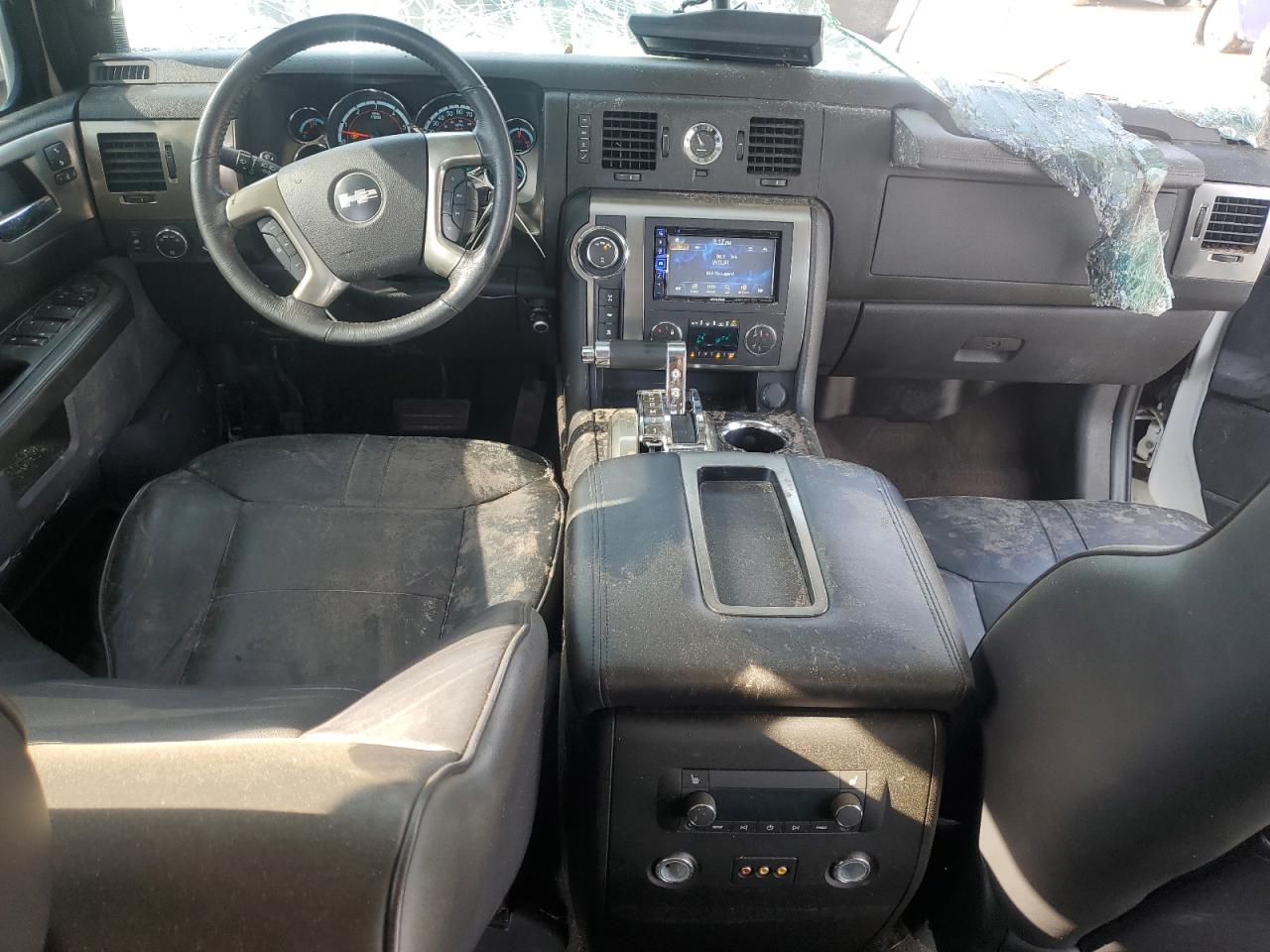 2008 Hummer H2 Sut VIN: 5GRGN22828H108601 Lot: 54494615