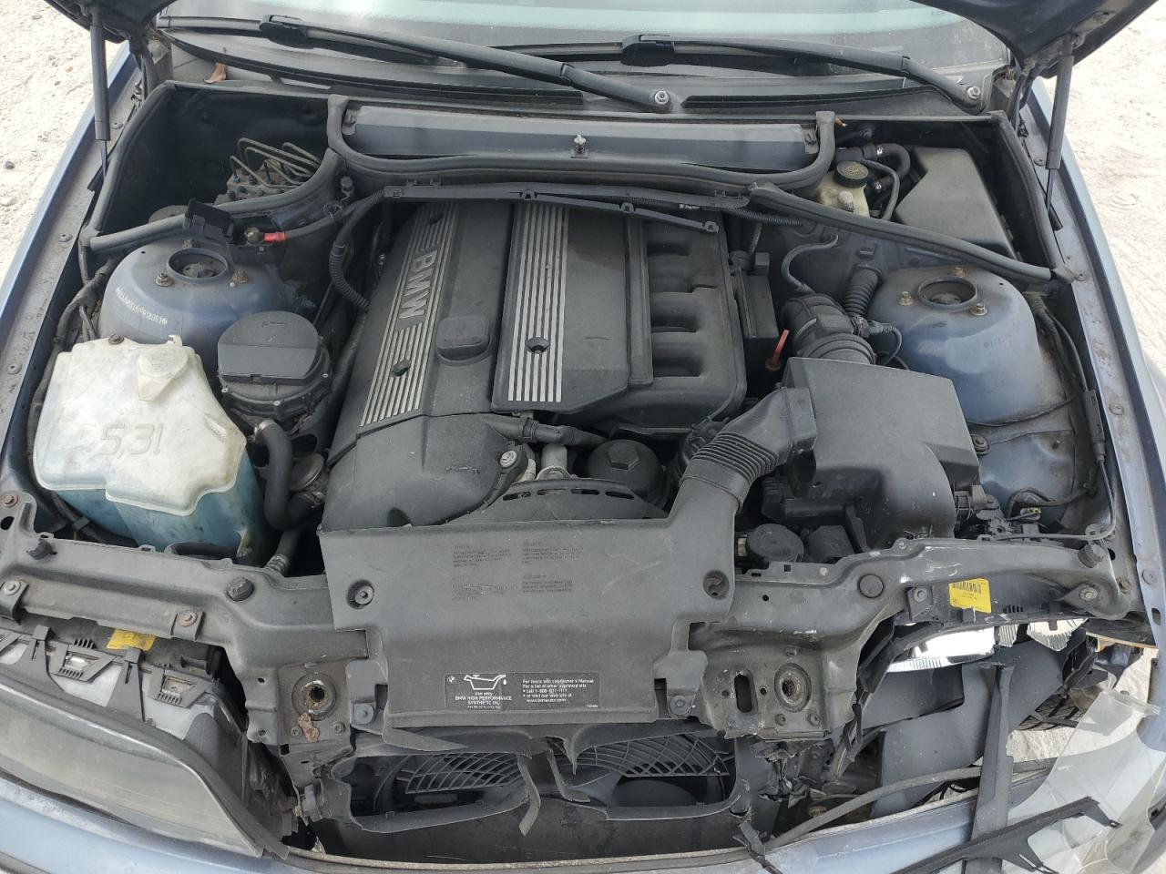 2000 BMW 328 I VIN: WBAAM5341YFR18091 Lot: 82176265