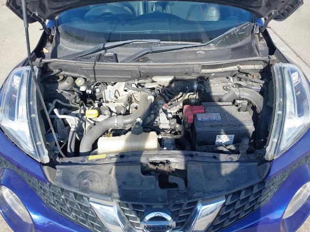 2018 NISSAN JUKE N-CON