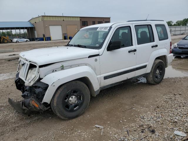 2011 Jeep Liberty Sport