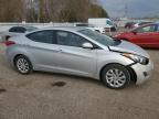 2013 HYUNDAI ELANTRA GLS for sale at Copart ON - LONDON