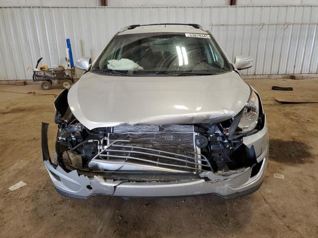Parquets HYUNDAI TUCSON 2012 Silver