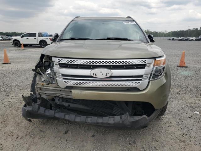  FORD EXPLORER 2013 Green