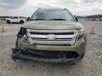 2013 Ford Explorer Xlt იყიდება Lumberton-ში, NC - Front End