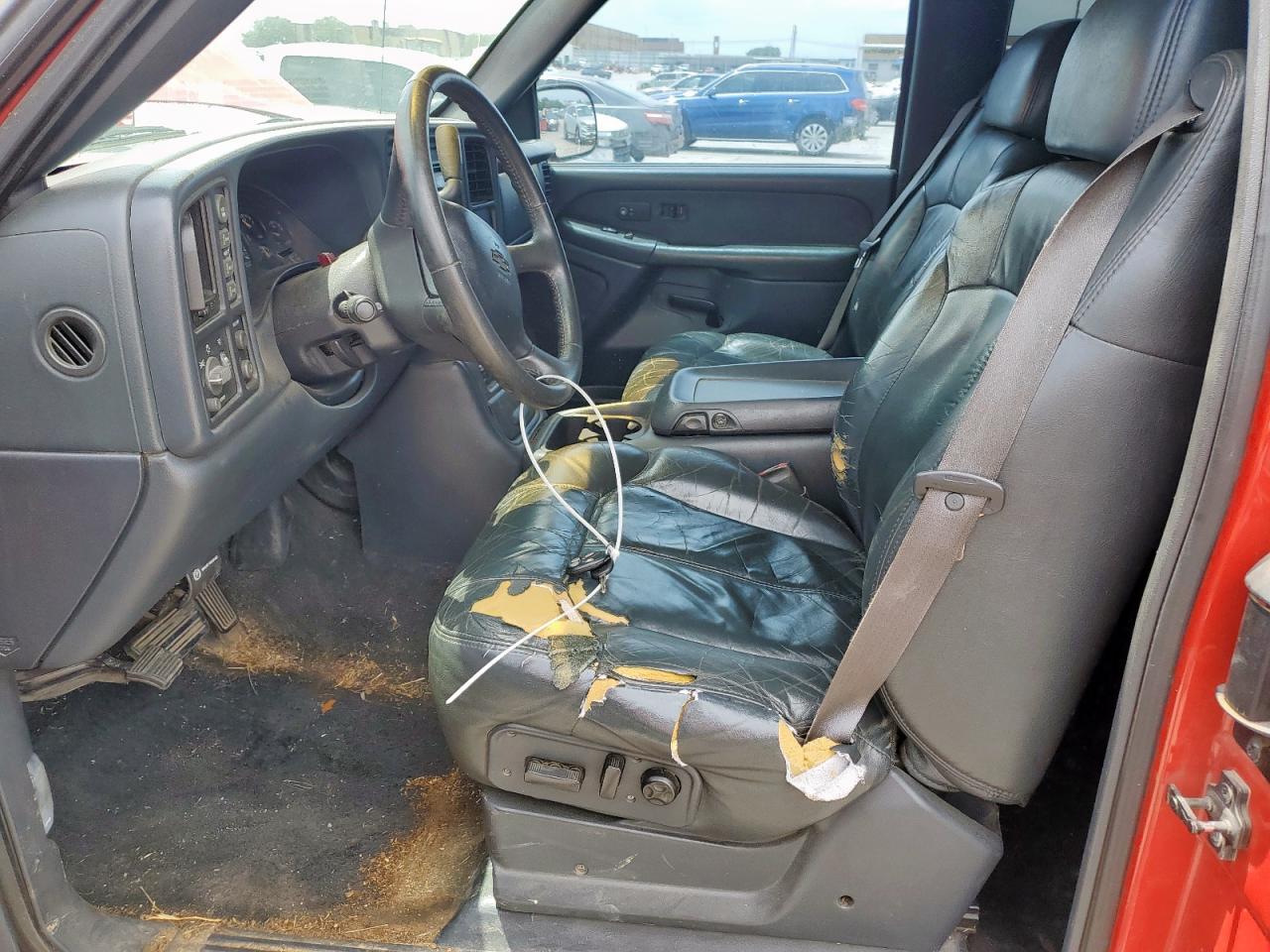 2001 Chevrolet Silverado K1500 VIN: 1GCEK19T01Z191774 Lot: 54331405