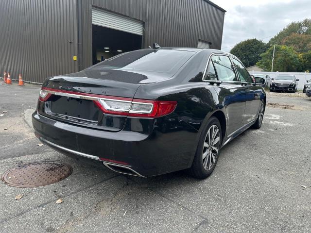 2018 LINCOLN CONTINENTAL 