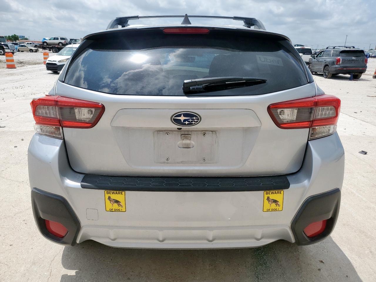 2021 Subaru Crosstrek Sport VIN: JF2GTHRCXMH222443 Lot: 55079305