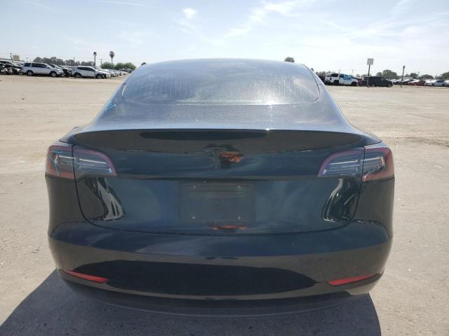  TESLA MODEL 3 2018 Черный
