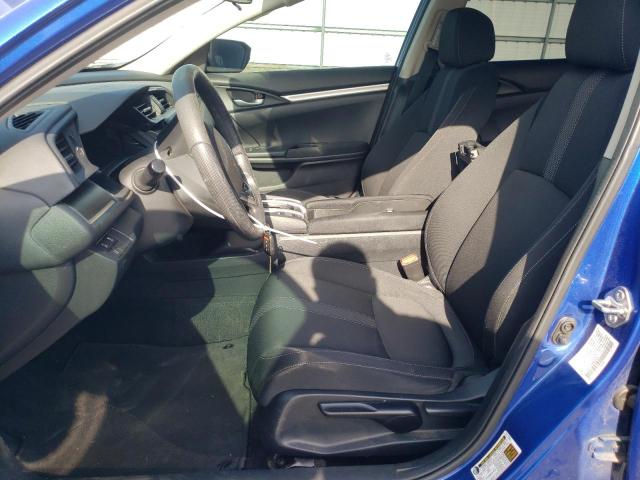  HONDA CIVIC 2019 Синій