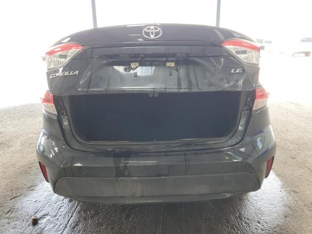  TOYOTA COROLLA 2022 Czarny