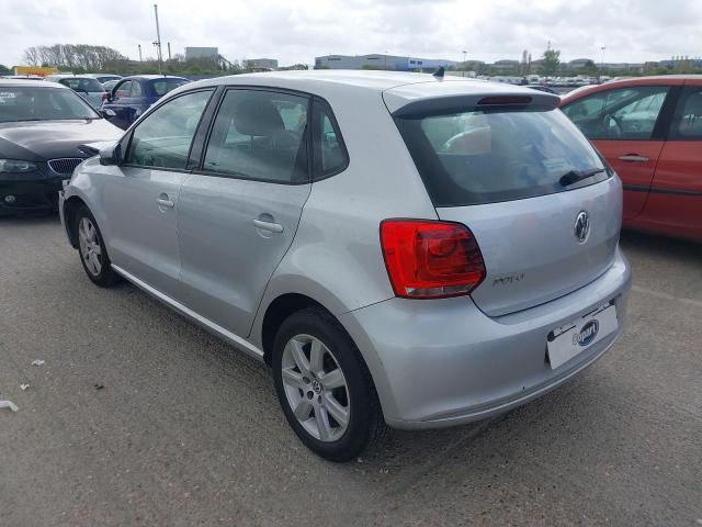 2011 VOLKSWAGEN POLO SE 60