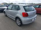 2011 VOLKSWAGEN POLO SE 60 for sale at Copart SANDWICH
