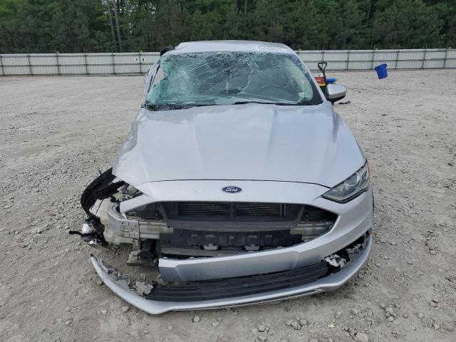  FORD FUSION 2017 Silver