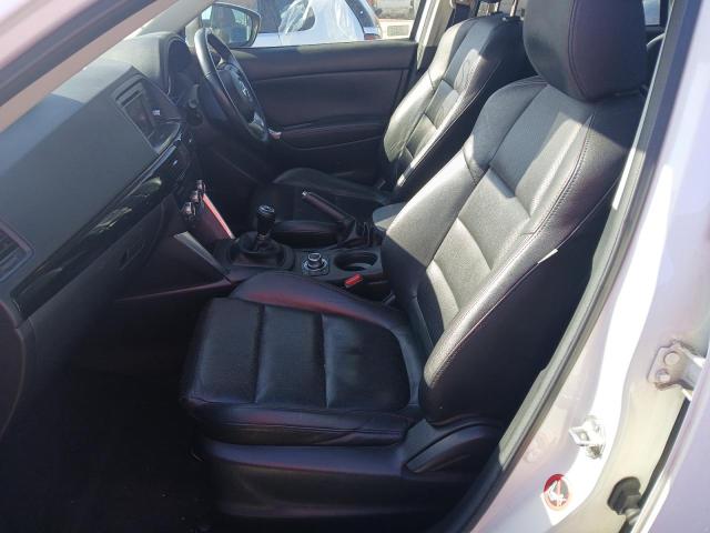 2012 MAZDA CX-5 SPORT