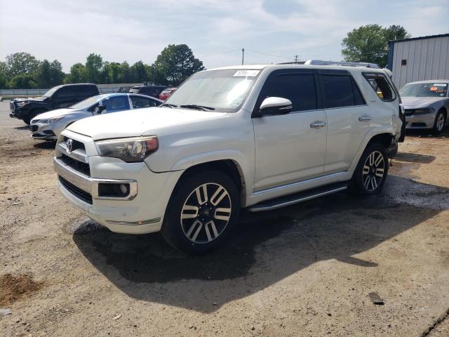 2015 Toyota 4Runner Sr 4.0L