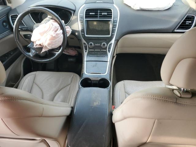  LINCOLN MKX 2016 Burgundy