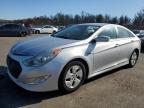 2012 HYUNDAI SONATA HYBRID for sale at Copart NY - LONG ISLAND