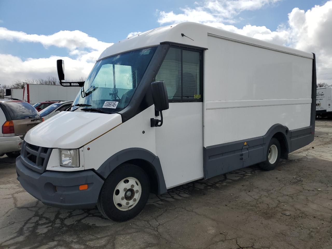 Fort Wayne, IN에서 판매 중인 2017 Isuzu Npr - Normal Wear