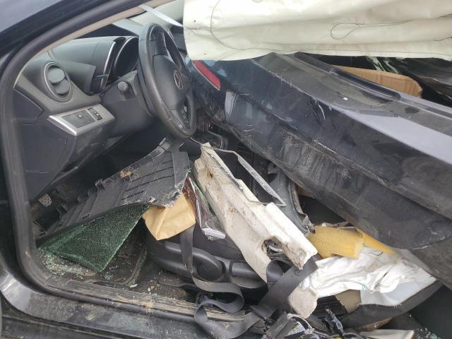  MAZDA 3 2012 Czarny