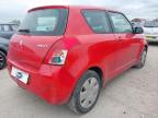 2009 SUZUKI SWIFT GL 3 for sale at Copart YORK