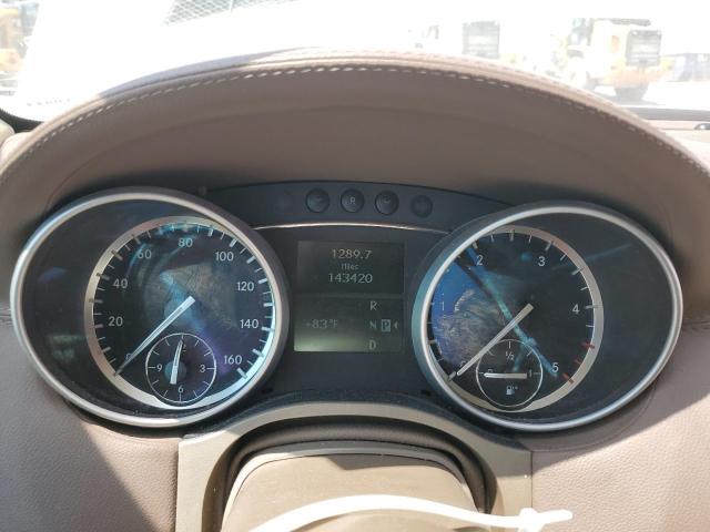 2011 MERCEDES-BENZ GL 350 BLUETEC