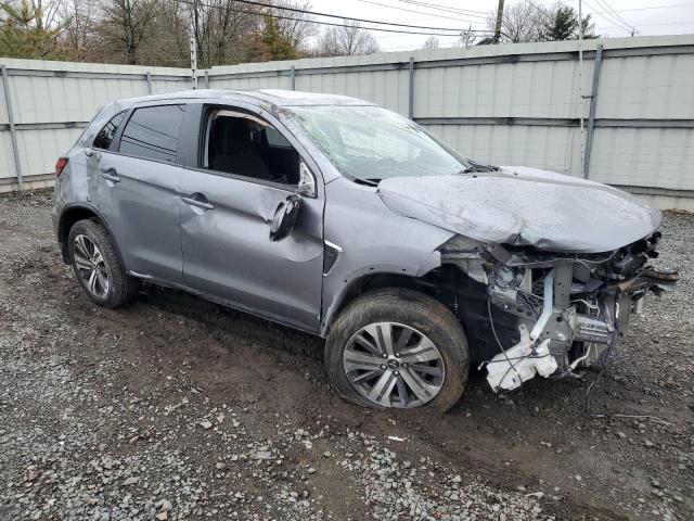  MITSUBISHI OUTLANDER 2021 Szary