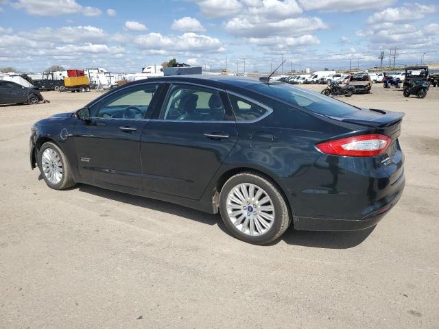  FORD FUSION 2014 Синий