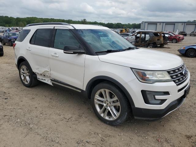 Parquets FORD EXPLORER 2016 White