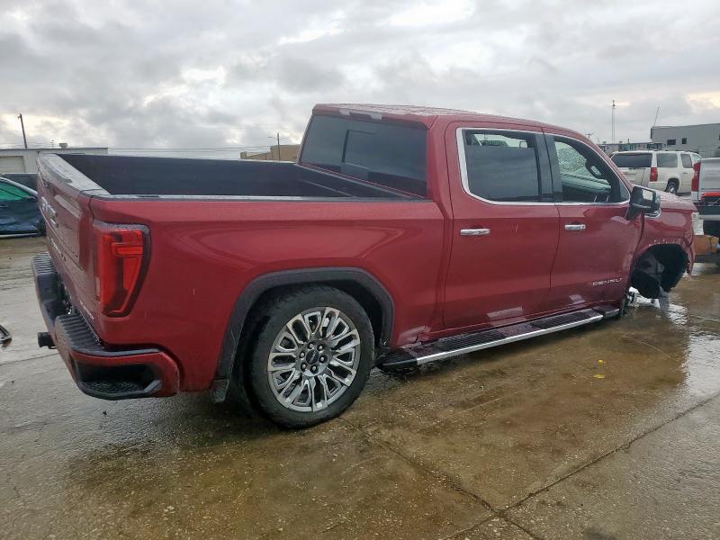  GMC SIERRA 2019 Burgundy