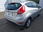 2009 FORD FIESTA ZET for sale at Copart WHITBURN