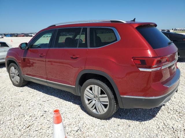  VOLKSWAGEN ATLAS 2018 Бургунді
