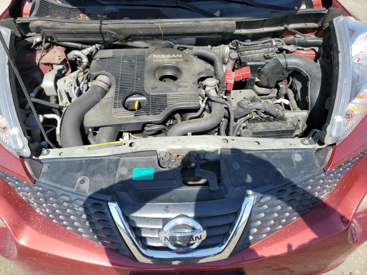 2012 Nissan Juke S VIN: JN8AF5MV4CT116329 Lot: 52954955