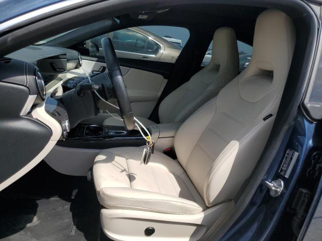  MERCEDES-BENZ CLA-CLASS 2020 Blue