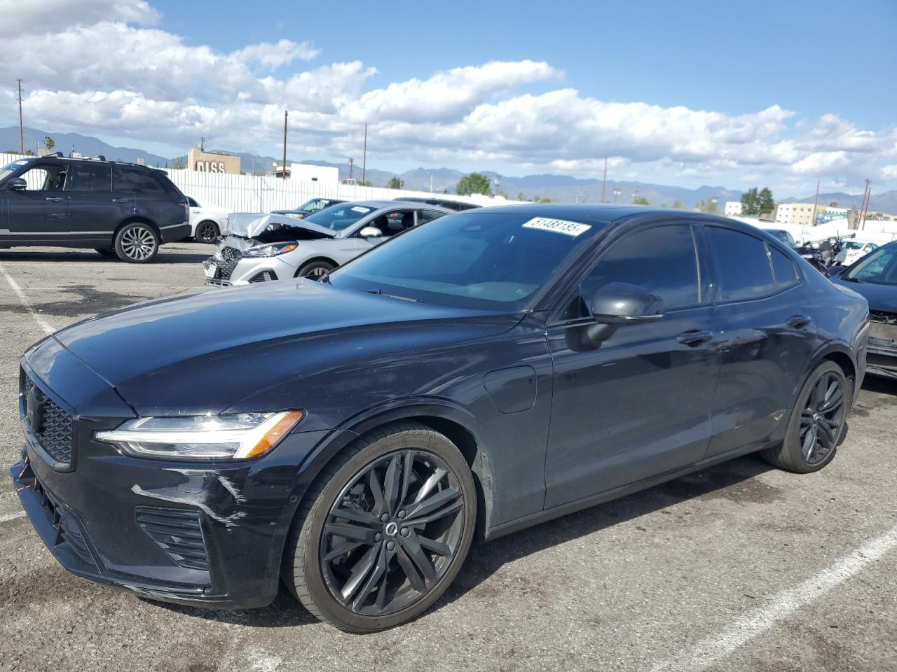 2024 Volvo S60 Plus for Sale in Van Nuys, CA - Undercarriage