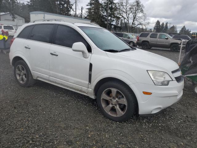  CHEVROLET CAPTIVA 2014 Белый